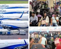 IndiGo पर भारी संकट: 7वें दिन भी 350 फ्लाइट्स कैंसिल, जानें क्या हैं दिल्ली, अहमदाबाद जैसे एयरपोर्ट पर हालात?