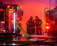 इंडोनेशिया में भीषण हादसा: मनाडो में नर्सिंग होम में आग लगने से 16 लोगों की मौत, बचाव राहत कार्य जारी