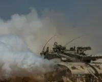 इजरायली सेना ने पश्चिम तट चौकी पर दो फिलस्तीनियों को किया ढ़ेर