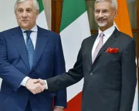 भारत पहुंचे इटली के उप प्रधानमंत्री ताजानी, पीएम मोदी से करेंगे मुलाकात, इन मुद्दों पर होगी चर्चा