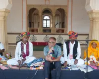 डे 2 राउंड-अप: जयगढ़ हेरिटेज फेस्टिवल 2025 ने जयपुर में अपने सांस्कृतिक संवाद को विस्तार दिया