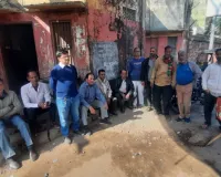 मेटल मजदूरों को 15 लाख मुआवजा देने तक सड़कों पर लड़ाई लड़ेंगे: खाचरियावास