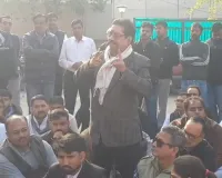 कुड़ी थाने पर गिरी कोर्ट की गाज : एसएचओ सस्पेंड,  थाना स्टाफ लाइन हाजिर
