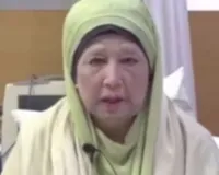 बांग्लादेश की पूर्व पीएम खालिदा ज़िया की हालत नाज़ुक, वेंटिलेशन सपोर्ट पर