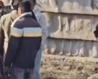 हाथ-मुंह धोते समय फिसला पैर : नहर में डूबने से कोचिंग छात्र की मौत, नहीं आता था तैरना