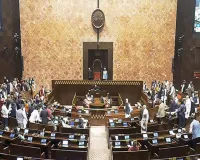 विपक्ष के विरोध के बीच 