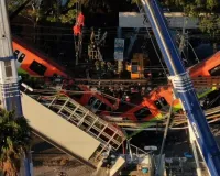 मेक्सिको में दर्दनाक हादसा: 240 से ज्यादा यात्रियों को ले जा रही ट्रेन हुई डिरेल, कई घायल