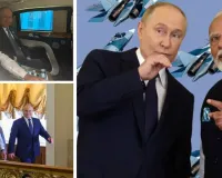 पुतिन का भारत दौरा : रूसी राष्ट्रपति की 4 वर्ष के अंतराल पर हो रही यात्रा, वार्षिक शिखर सम्मेलन में मोदी के साथ होगी बातचीत 