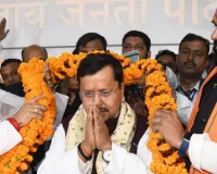 नितिन नबीन बने भाजपा के राष्ट्रीय कार्यकारी अध्यक्ष, भाजपा मुख्यालय में हुआ जोरदार स्वागत, अमित शाह की मौजूदगी में जेपी नड्डा ने सौंपा कार्यभार