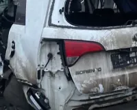 रूस की राजधानी मॉस्को में भीषण हादसा, कार ब्लास्ट में रूसी लेफ्टिनेंट जनरल फनील सरवारोव की मौत, पुलिस जांच जारी