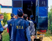 लाल किला विस्फोट मामला: अनंतनाग के जंगलों में NIA का सर्च ऑपरेशन जारी