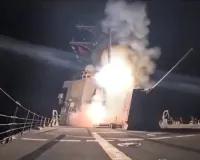 नाइजीरिया ने आईएस ठिकानों पर हवाई हमलों की पुष्टि की