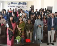 जयपुर छात्राओं ने सीखी आत्मरक्षा की तकनीकें, एएसपी सुनीता मीना ने दिए लाइव डेमो