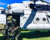 'ऑपरेशन सागर बंधु' के तहत भारतीय वायुसेना ने चक्रवात प्रभावित 355 भारतीय नागरिकों को श्रीलंका से सुरक्षित निकाला, बचाव कार्य जारी