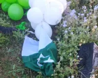 जम्मू के बारामूला में कई गुब्बारों से बंधा पाकिस्तानी झंडा बरामद, सुरक्षा एजेंसियां अलर्ट