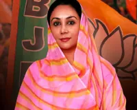 मोदी के नेतृत्व एवं भजनलाल की मेहनत से राजस्थान कर रहा है विकास के नए आयाम स्थापित:​ डिप्टी सीएम दियाकुमारी