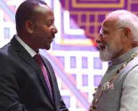 पीएम मोदी ने सर्वोच्च सम्मान से सम्मानित किए जाने पर इथियोपिया सरकार का आभार व्यक्त किया, बोलें-मेरे लिए बहुत गर्व की बात