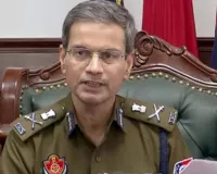 अमृतसर में हथियार तस्करी मॉड्यूल का भंडाफोड़, सात पिस्तौल के साथ दो आरोपी गिरफ्तार, जांच जारी