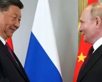 राष्ट्रपति पुतिन का दावा, बोलें रूस-चीन ने 2025 में व्यापार सहयोग को सक्रिय रूप बढ़ावा दिया