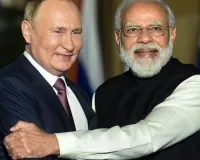 राष्ट्रपति पुतिन के आवास को निशाना बनाए जाने की खबरों पर पीएम मोदी ने जताई चिंता, पुलिस जांच जारी 