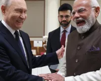 रूसी राष्ट्रपति पुतिन ने भारत यात्रा के लिए दिया पीएम मोदी का धन्यवाद, दोनों देशों के बीच गहरे संबंधों का किया उल्लेख 