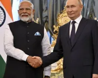 रूसी राष्ट्रपति पुतिन की भारत यात्रा से पहले 'ड्यूमा' ने सैन्य रसद समझौते को दी मंजूरी