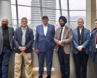 बर्लिन पहुंचे राहुल गांधी, ओवरसीज कांग्रेस ने किया जोरदार स्वागत, प्रवासी भारतीयों से करेंगे संवाद