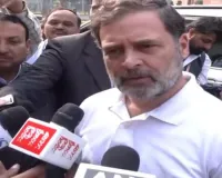 राहुल गांधी का गंभीर आरोप, विपक्ष के नेता को विदेशी मेहमानों से नहीं मिलने देती सरकार