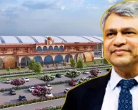 अमृत भारत स्टेशन योजना के तहत 1300 स्टेशनों का हो रहा पुनर्निर्माण : रेल मंत्री अश्वनी वैष्णव