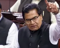 शीतकालीन सत्र के दौरान राम गोपाल यादव का बड़ा बयान, कहा-संसद सत्र में एसआईआर सबसे बड़ा मुद्दा 