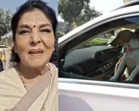'भौ-भौ...', संसद में कुत्ता लेकर पहुंची रेणुका चौधरी का जागा पुश प्रेम, दिखा अलग अंदाज, दिल्ली राजनीति में मचा हंगामा 