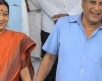 सुषमा स्वराज के पति स्वराज कौशल का निधन,  आज शाम होगा अंतिम संस्कार