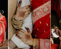 सामंथा रुथ प्रभु ने राज निदिमोरु संग की शादी : इंस्टाग्राम पर शेयर की तस्वीरें, फैंस और इंडस्ट्री में खुशी की लहर