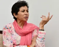 लोकसभा में सैलजा ने उठाया दूषिज भू-जल का मुद्दा : सरकार से की स्वच्छ पेयजल उपलब्ध कराने की मांग, कहा- बीमारियों की चपेट में आ रहे लोग