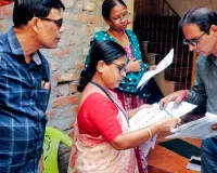 पश्चिम बंगाल में SIR सुनवाई से पहले चुनाव आयोग का कड़ा रूख, निवास प्रमाणपत्रों पर विशेष ध्यान देने का आदेश