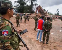 थाईलैंड-कंबोडिया संघर्ष में अब तक 80 लोगों की मौत, 79 अन्य घायल