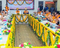 कार्यकर्ताओं के समर्पण से 2028 में फिर बनेगी भाजपा सरकार: भजनलाल शर्मा