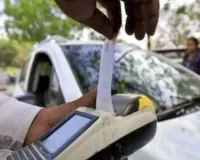 ट्रैफिक चालान की रकम अब होगी ऑनलाइन जमा, नहीं लगाने पड़ेंगे ऑफिसों के चक्कर 