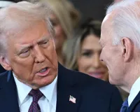 अमेरिकी राष्ट्रपति ट्रंप का बड़ा फैसला: बाइडेन के ऑटोपेन से हस्ताक्षरित दस्तावेजों को अमान्य और शून्य घोषित किया