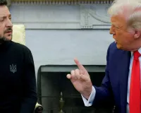 अमेरिकी राष्ट्रपति ट्रम्प से पहले जैलेंस्की नै कनाडाई पीएम से मुलाकात की, इन मुद्दों पर हुई चर्चा 