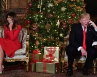 राष्ट्रपति ट्रंप ने दी क्रिसमस की शुभकामनाएं, 'रैडिकल लेफ्ट' पर साधा निशाना