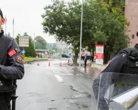 तुर्की में भीषण गोलीबारी, IS के खिलाफ छापेमारी में सात तुर्की पुलिसकर्मी घायल