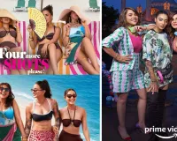 प्राइम वीडियो लाएगा ‘फोर मोर शॉट्स प्लीज’ का आखिरी सीजन : ग्लोबल प्रीमियर डेट का हुआ ऐलान, जानें कब से होनेे जा रही स्ट्रीम  