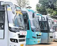 उर्स मेले में जाने वाली बसों में सिलेंडर, आरटीओ ने की कार्रवाई