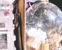 एनसीबी की कार्रवाई : फार्महाउस में एमडी ड्रग बनाने की लैब का भण्डाफोड़, उपकरण जब्त