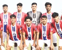 नागालैंड से ड्रॉ खेल राजस्थान पांच दशक बाद संतोष ट्रॉफी के अंतिम आठ में पहुंचा, ग्रुप में तीसरे स्थान पर रहे 