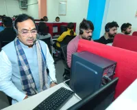 मुख्यमंत्री भजनलाल शर्मा ने किया राजस्थान संपर्क हेल्पलाइन 181 का निरीक्षण, त्वरित समाधान के दिए निर्देश