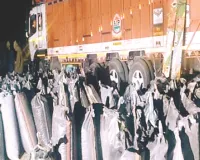 ट्रक से 19 क्विंटल डोडा-पोस्त बरामद : चालक गिरफ्तार, बाजार कीमत करीब 1.10 करोड़ रुपए