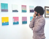 जयपुर आर्ट वीक के चौथे दिन दिखा कला, संवाद और प्रयोग का संगम, कलाकारों और विद्यार्थियों की रही भागीदारी