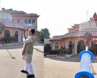 मुख्यमंत्री ने उड़ाई पतंग : लोक परंपराओं को सहेजने का दिया संदेश, कहा- सूर्य के उत्तरायण होने पर मनाए जाने वाला यह पर्व हमारी सांस्कृतिक विरासत का प्रतीक 